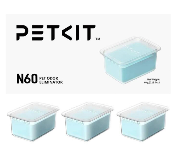 PetKit Purobot Ultra eliminator zapachów do kuwety samoczyszczącej - 1351304 - zdjęcie